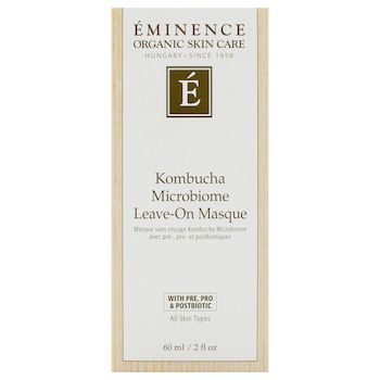 Eminence Kombucha Microbiome Leave-On Masque by Eminence for Unisex - 2 oz Masque - # - 2