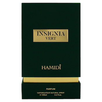 Hamadi Insignia - Vert by Hamidi for Unisex - 3.6 oz Parfum Spray - # - 3.6