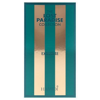 Hamadi The Lost Paradise Collection - Exquisite by Hamidi for Unisex - 3.4 oz EDP Spray - # - 3.4