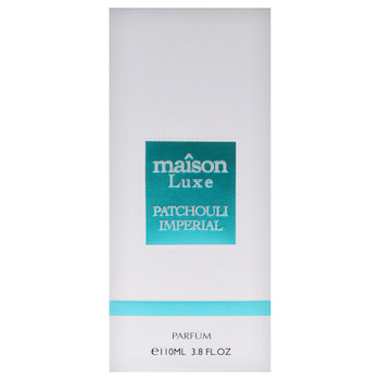Hamadi Maison Luxe - Patchouli Imperial by Hamidi for Unisex - 3.8 oz Parfum Spray - # - 3.8