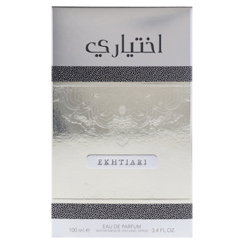 Lattafa Ekhtiari by Lattafa for Unisex - 3.4 oz EDP Spray - # - 3.4