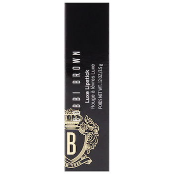 Bobbi Brown Luxe Lipstick - 666 Your Majesty by Bobbi Brown for Women - 0.12 oz Lipstick - # - 0.12