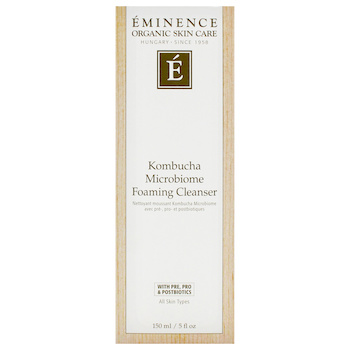 Eminence Kombucha Microbiome Foaming Cleanser by Eminence for Unisex - 5 oz Cleanser - # - 5