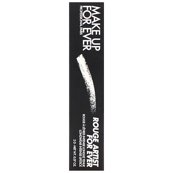 Make Up For Ever Rouge Artist For Ever Matte Lipstick - 600 Anywhere Caffeine by Make Up For Ever for Women - 0.07 oz Lipstick - # - 0.07