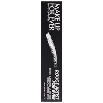 Make Up For Ever Rouge Artist For Ever Satin Lipstick - 608 Limitless Brown by Make Up For Ever for Women - 0.08 oz Lipstick - # - 0.08