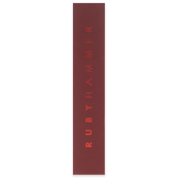 RUBY Precision Liquid Eyeliner - Pitch Black by Ruby Hammer for Women - 0.04 oz Eyeliner - # - 0.04