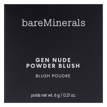 BareMinerals Gen Nude Powder Blush - Pink Me Up by bareMinerals for Women - 0.21 oz Blush - # - 0.21
