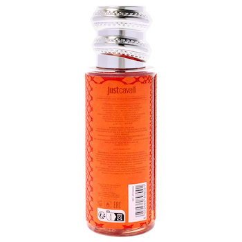 Roberto Cavalli Just Cavalli Hair and Body Mist - Daring Amber by Roberto Cavalli for Women - 8.4 oz Body Mist - # - 8.4