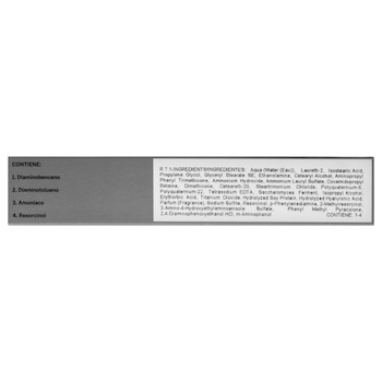 Revlon Revlonissimo Colorsmetique 7.1 Ash Blonde by Revlon for Unisex 2 oz Hair Color 2 oz