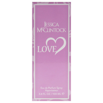 Jessica McClintock Love by Jessica McClintock for Women - 3.4 oz EDP Spray - # - 3.4