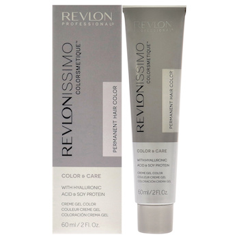 Revlon Revlonissimo Colorsmetique 6.41 Dark Chestnut Blonde by Revlon for Unisex 2 oz Hair Color 2 oz