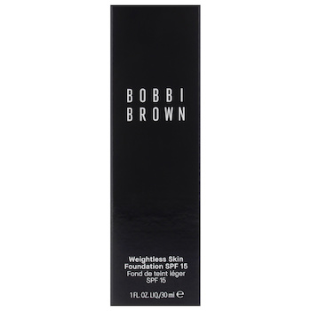 Bobbi Brown Skin Long-Wear Weightless Foundation SPF 15 - C-024 Ivory by Bobbi Brown for Women - 1 oz Foundation - # - 1