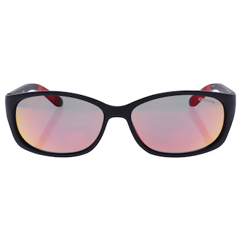 Carrera Carrera 8016S DL5OZ Matte Black Polarized 6015135 mm by Carrera for Men 1 Pc Sunglasses 1 Pc