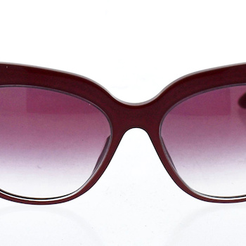 Bvlgari Bvlgari BV8162B 53808H RaspberryViolet Pink 5517135 mm by Bvlgari for Women 1 Pc Sunglasses 1 Pc