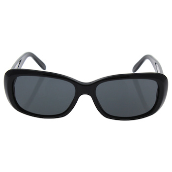 Vivid Vogue Vogue VO2606S W4487 BlackGray 5515135 mm by Vogue for Women 1 Pc Sunglasses 1 Pc