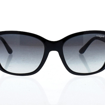 Vivid Vogue Vogue VO2832SB W4411 BlackGray Gradient 5718135 mm by Vogue for Women 1 Pc Sunglasses 1 Pc