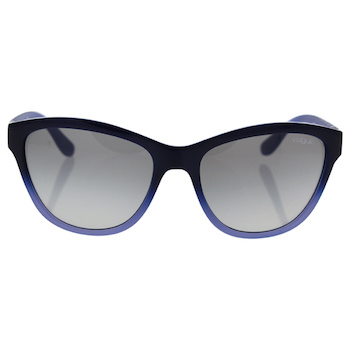 Vivid Vogue Vogue VO2993S 234611 Top Blue Gradient Opal AzureGrey Gradient 5718140 mm by Vogue for Women 1 Pc Sunglasses 1 Pc