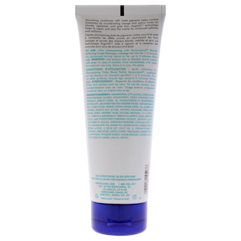 Moroccanoil Blonde Perfecting Purple Conditioner by MoroccanOil for Unisex 6.7 oz Conditioner 6.7