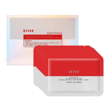 DEVDO 抗醣化類蛇毒眼圈膜 30pairs