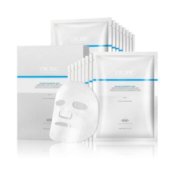 EFIX DR.BSC 8X Silk Hyaluronic Acid Moisturizing Bio-Cellulose Mask 25ml x 5pcs