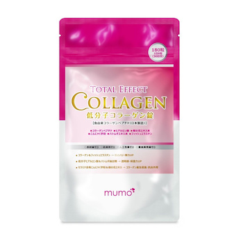 무모 Mumo MUMO Total Effect Collagen Tablets 180 tablets