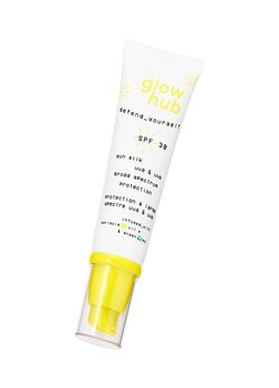 Glow Hub Skincare Products 絲柔水潤防曬乳液SPF30 50ml