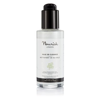 Nourish London Kale 3D Cleanse 100ml
