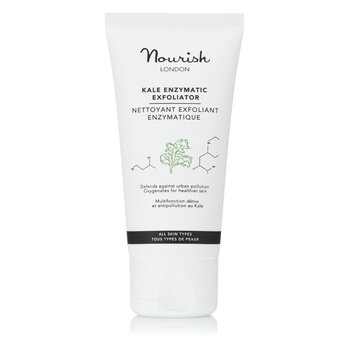 Nourish London Kale Enzymatic Exfoliator 50ml