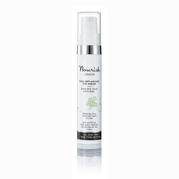 Nourish London Kale Anti-Ageing Eye Cream 10ml