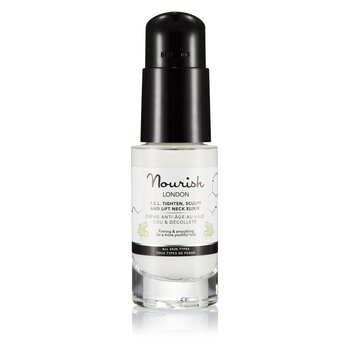 Nourish London T.S.L. TIghten, Sculpt & Lift Neck Elixir 30ml