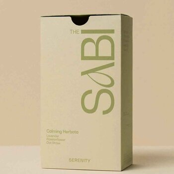 The Sabi Sabi Calming Infusion 20pcs