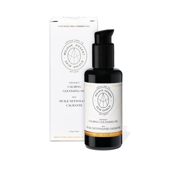 Mojave Desert Skin Shield Organic Calming Cleansing Oil 1pc