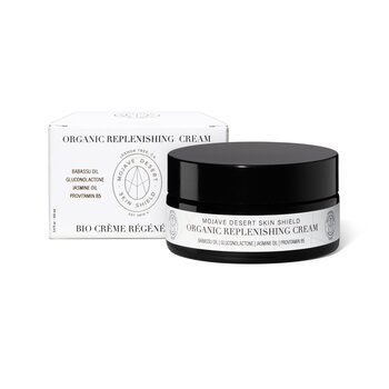 Mojave Desert Skin Shield Organic Replenishing Cream 1pc