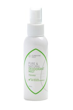Florentine Gold Pure & Natural Prosper Deodorant 1pc