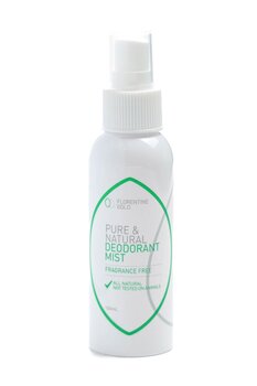 Florentine Gold Pure & Natural Fragrance Free Deodorant 1pc