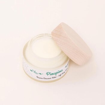 PiouPiou Cosmetics 有機乳木果嬰兒多用途軟膏 1pc