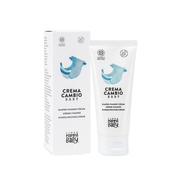 Lineamammababy Baby Diaper Change Cream Cosmos Natural 500ml