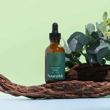 NOURWISH Scalp Retreat Nourwishing Hair Serum 59ml
