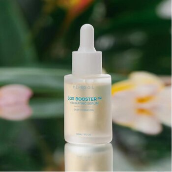 Herbs’Oil SOS Booster Hydrating Serum 30ml