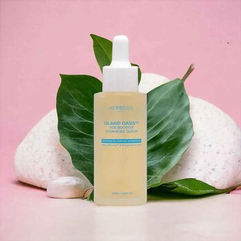 Herbs’Oil SOS 零秒保濕精華 50ml