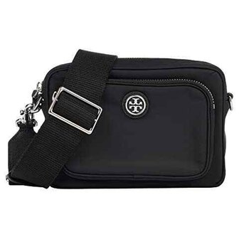 Tory Burch TORY BURCH VIRGINIA shoulder crossbody bag 84996- # black Picture Color