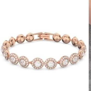Swarovski SWAROVSKI Swarovski Angelic elegant style bracelet women's bracelet 5240513 - # white 