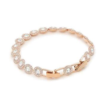 Swarovski SWAROVSKI Swarovski Angelic elegant style bracelet women's bracelet 5240513- # white Picture Color