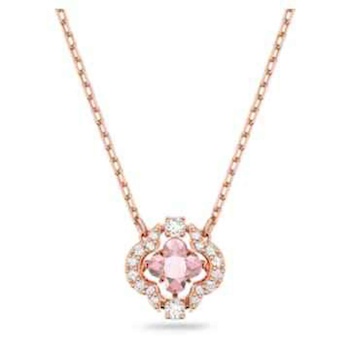 Swarovski Beating Heart Necklace 5514488 - # white white