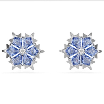 Swarovski SWAROVSKI Magic Earrings 5734242 - # Blue 
