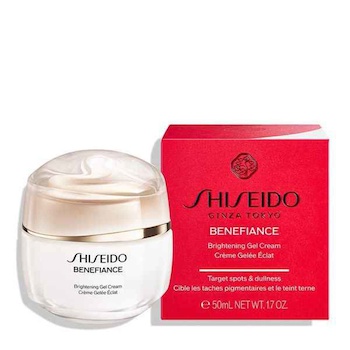 Shiseido Benefiance Brightening Gel Cream-New 50ml