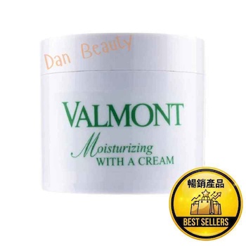Valmont Moisturizing With A Cream (Fresh Date) (EXP: 2028) 50ml