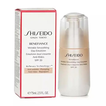 Shiseido 資生堂 深層抗皺日間乳液 75ml
