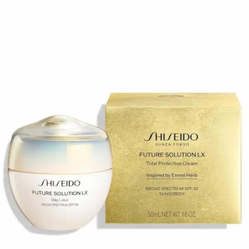 Shiseido FUTURE SOLUTION LX Total Protective Cream 15ml