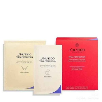 Shiseido VITAL PERFECTION LiftDefine Radiance Face Mask 1 piece